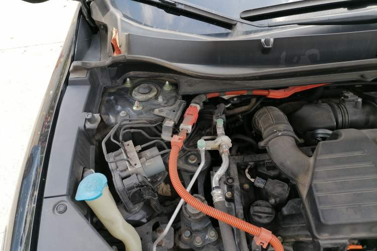 Used Honda Breeze 2021 Rui Hybrid 2.0L 2WD Rui Luxury Edition Engine Bay Right