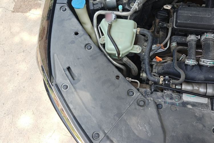 Used Honda Breeze 2021 240TURBO CVT 2WD Luxury Edition Engine Bay Right