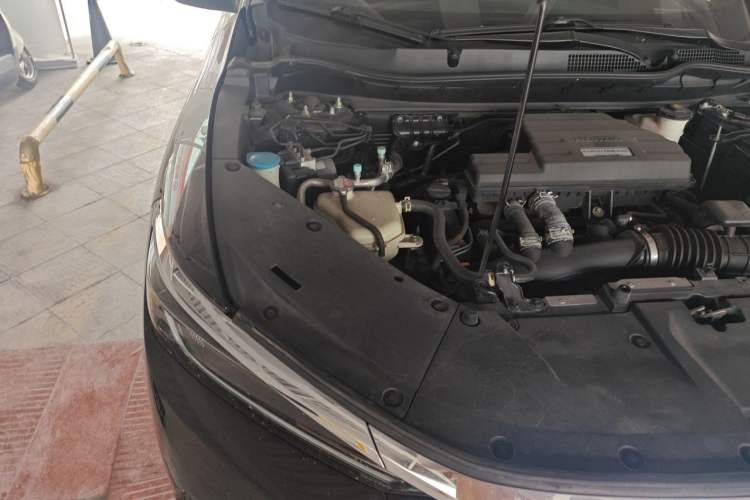 Used Honda Breeze 2021 240TURBO CVT Front-Wheel Drive Elite Edition Engine Bay Right