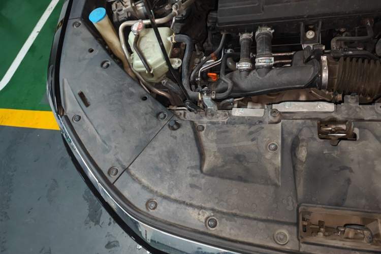 Used Honda Breeze 2021 240TURBO CVT 2WD Luxury Edition Engine Bay Right