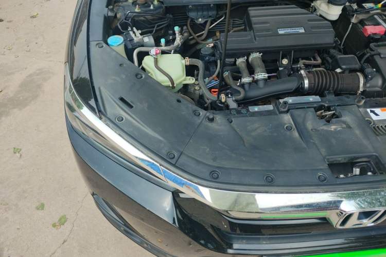 Used Honda Breeze 2021 240TURBO CVT Two-Wheel Drive Smart Enjoyment Version Engine Bay Right