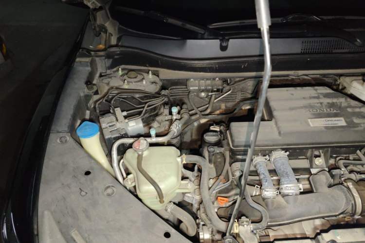 Used Honda Breeze 2021 240TURBO CVT 2WD Prestige Edition Engine Bay Right
