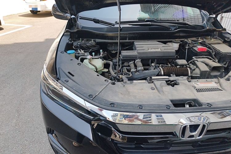 Used Honda Breeze 2021 240TURBO CVT Front-Wheel Drive Elite Edition Engine Bay Right