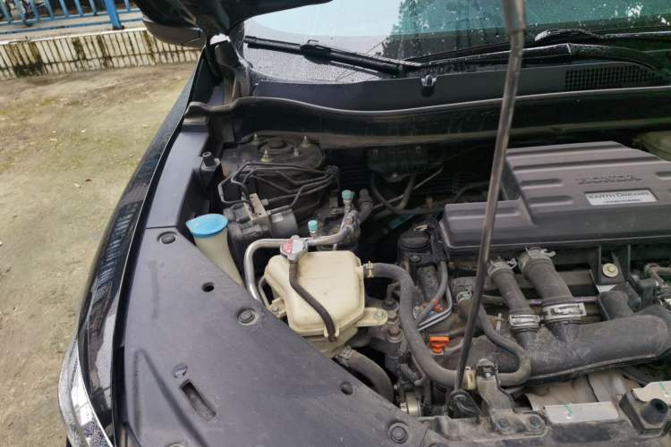 Used Honda Breeze 2021 240TURBO CVT Two-Wheel Drive Smart Enjoyment Version Engine Bay Right