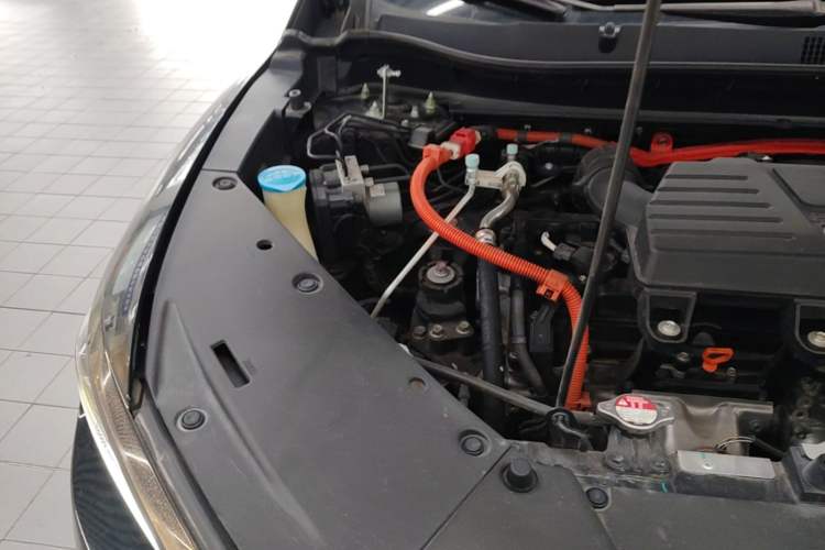 Used Honda Breeze 2021 Rui Hybrid 2.0L 2WD Rui Phantom Night Edition Engine Bay Right