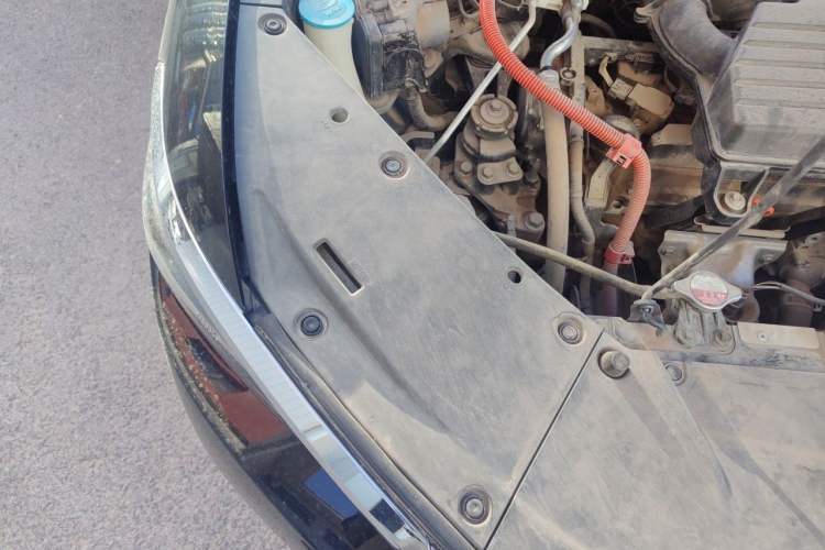 Used Honda Breeze 2021 Rui Hybrid 2.0L 2WD Rui Luxury Edition Engine Bay Right