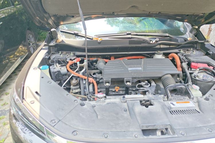 Used Honda Breeze 2021 Rui Hybrid 2.0L 2WD Rui Elite Edition Engine Bay Right