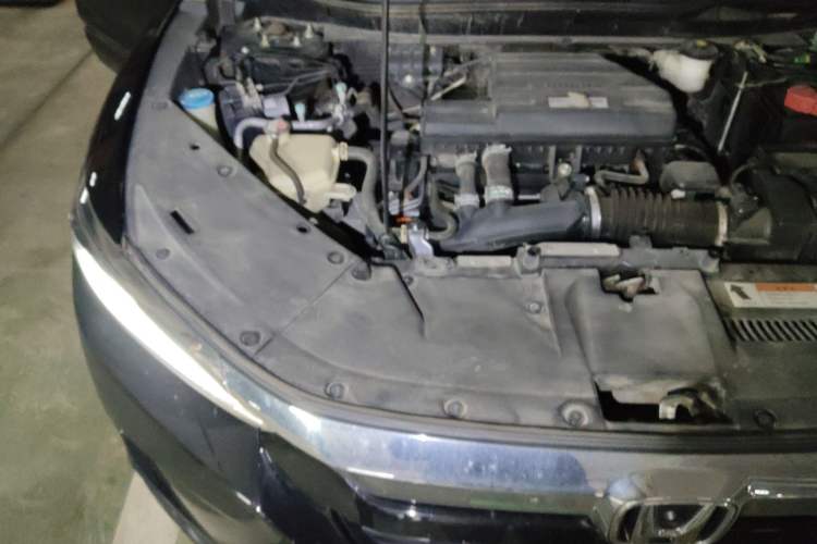 Used Honda Breeze 2021 240TURBO CVT Front-Wheel Drive Elite Edition Engine Bay Right