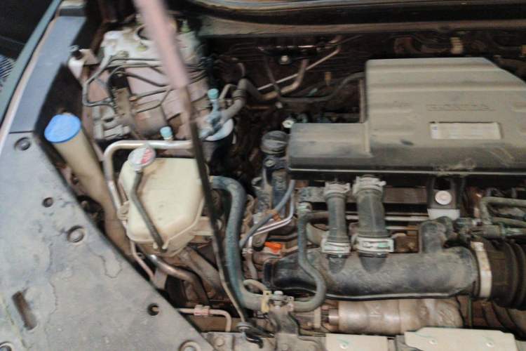 Used Honda Breeze 2021 240TURBO CVT Front-Wheel Drive Elite Edition Engine Bay Right