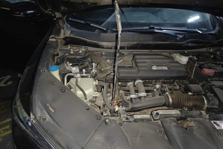Used Honda Breeze 2021 240TURBO CVT Two-Wheel Drive Smart Enjoyment Version Engine Bay Right