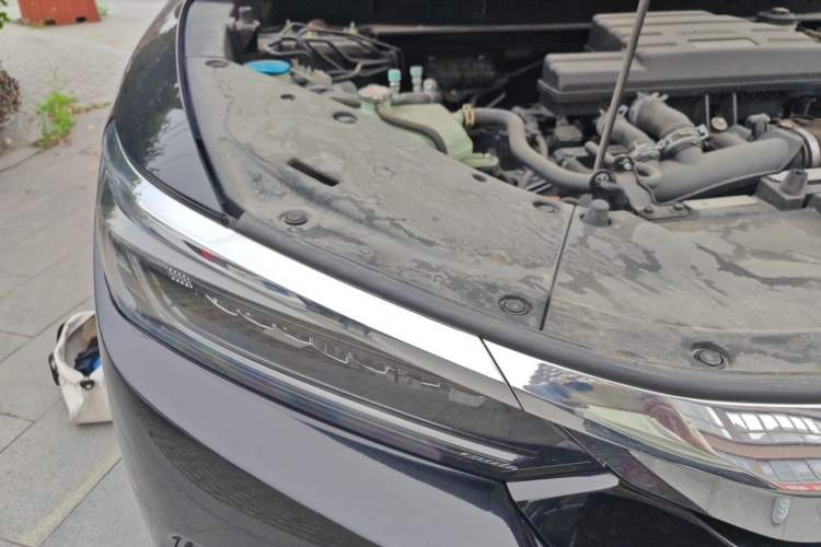 Used Honda Breeze 2021 240TURBO CVT Two-Wheel Drive Smart Enjoyment Version Engine Bay Right