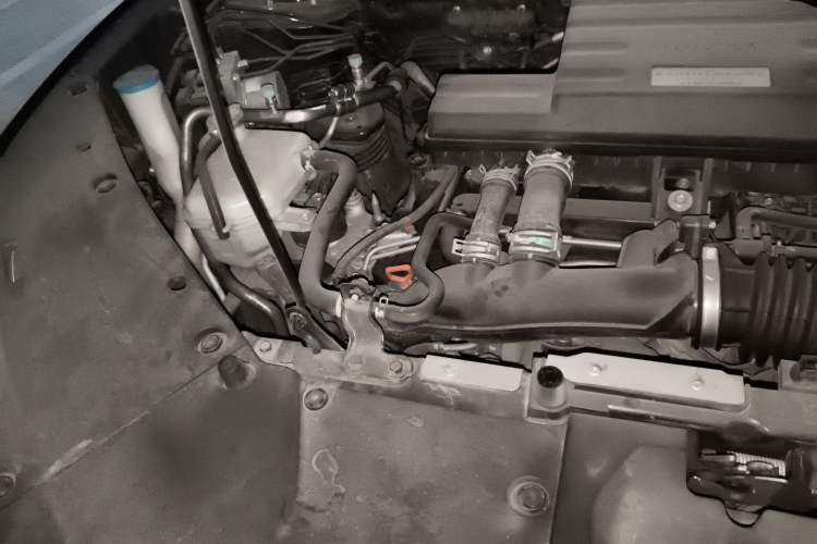 Used Honda Breeze 2021 240TURBO CVT Front-Wheel Drive Elite Edition Engine Bay Right