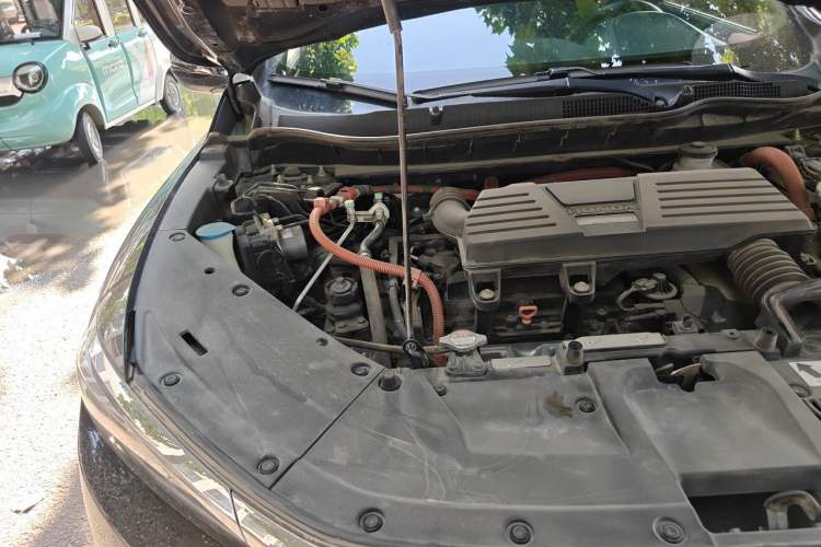 Used Honda Breeze 2021 Rui Hybrid 2.0L 2WD Rui Luxury Edition Engine Bay Right