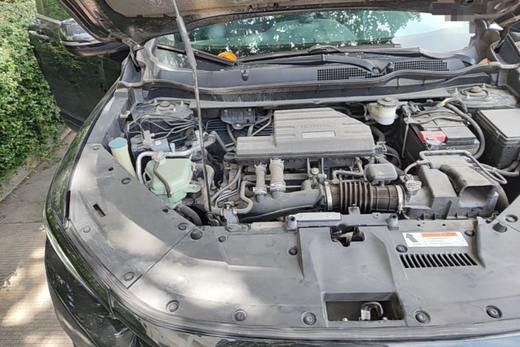 Used Honda Breeze 2021 240TURBO CVT Two-Wheel Drive Smart Enjoyment Version Engine Bay Right