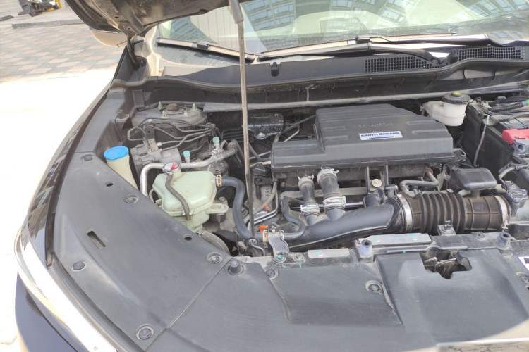 Used Honda Breeze 2021 240TURBO CVT 2WD Luxury Edition Engine Bay Right