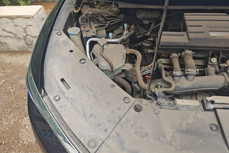 Used Honda Breeze 2021 240TURBO CVT Front-Wheel Drive Elite Edition Engine Bay Right