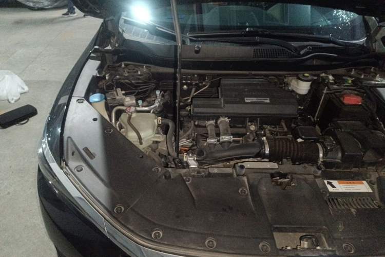 Used Honda Breeze 2021 240TURBO CVT Front-Wheel Drive Elite Edition Engine Bay Right