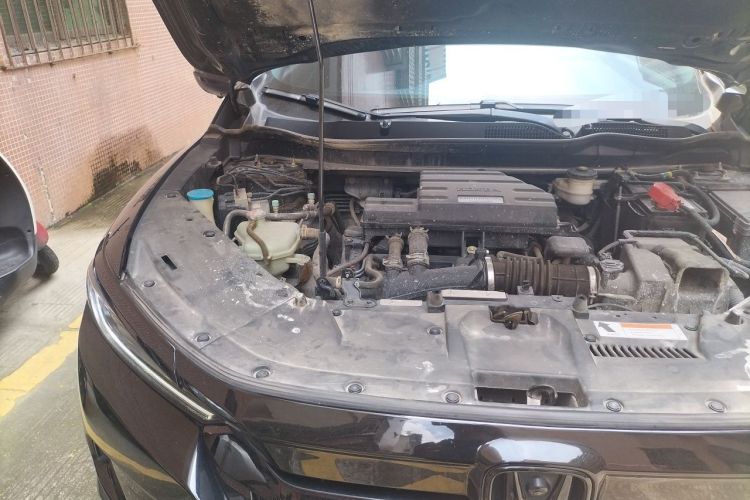Used Honda Breeze 2021 240TURBO CVT Front-Wheel Drive Elite Edition Engine Bay Right