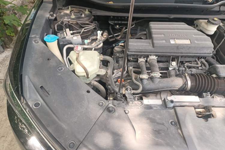 Used Honda Breeze 2021 240TURBO CVT Two-Wheel Drive Smart Enjoyment Version Engine Bay Right