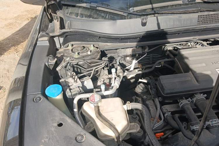 Used Honda Breeze 2021 240TURBO Manual 2WD Elite Edition Engine Bay Right