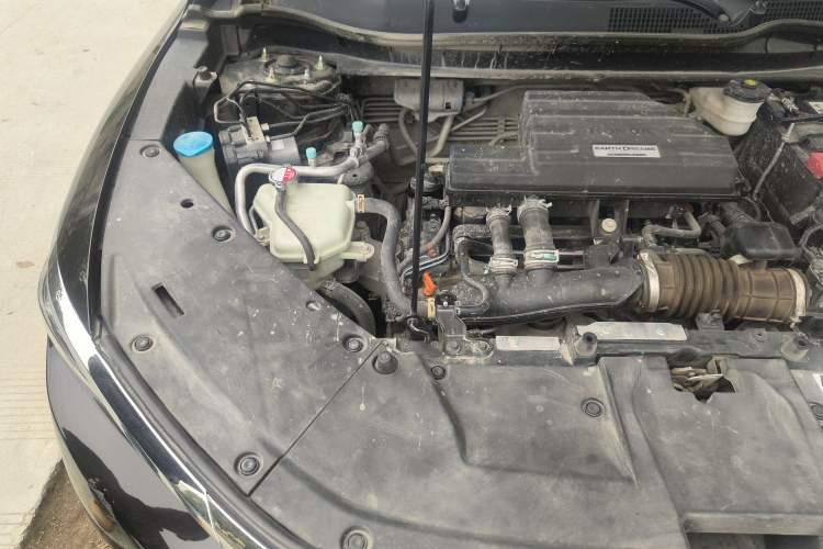 Used Honda Breeze 2021 240TURBO CVT Two-Wheel Drive Smart Enjoyment Version Engine Bay Right