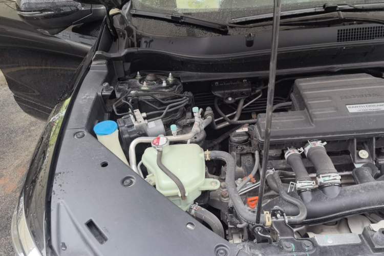 Used Honda Breeze 2021 240TURBO CVT Four-Wheel Drive Prestige Edition Engine Bay Right