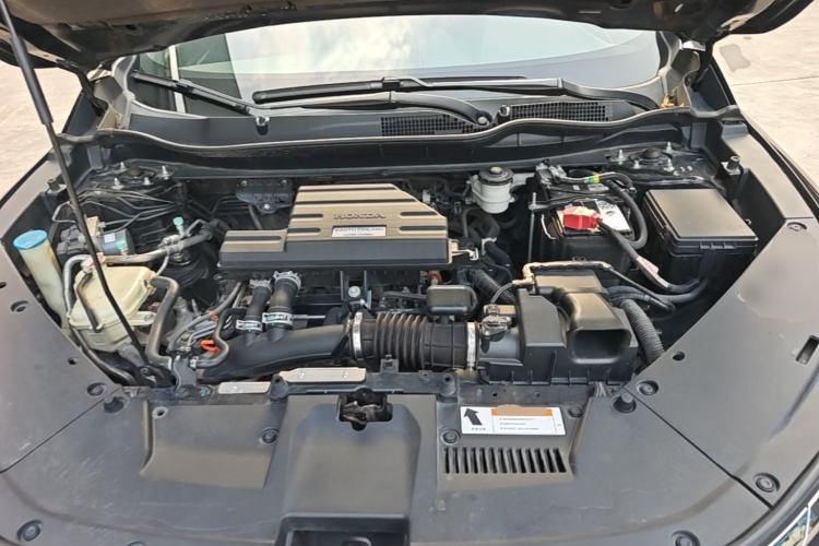 Used Honda Breeze 2021 240TURBO CVT Front-Wheel Drive Elite Edition Engine Bay