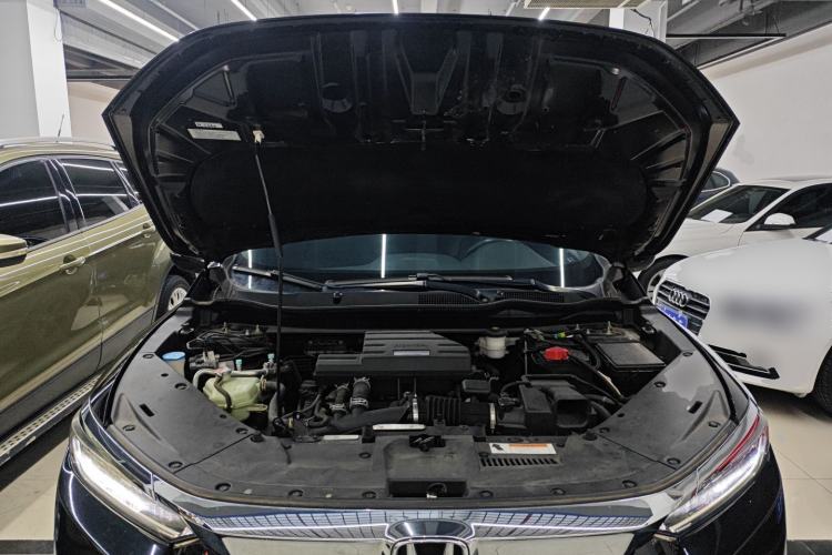 Used Honda Breeze 2021 240TURBO CVT Front-Wheel Drive Elite Edition Engine Bay