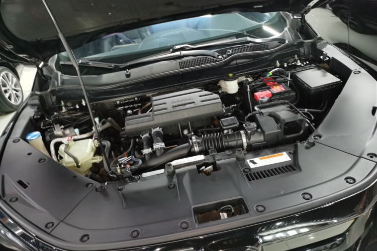Used Honda Breeze 2021 240TURBO CVT Two-Wheel Drive Smart Enjoyment Version Engine Bay