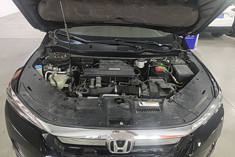 Used Honda Breeze 2021 240TURBO CVT Front-Wheel Drive Elite Edition Engine Bay