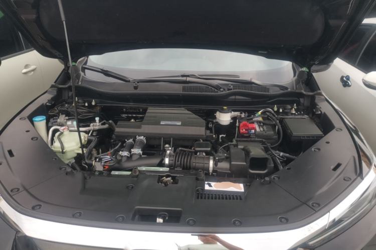 Used Honda Breeze 2021 240TURBO CVT Two-Wheel Drive Smart Enjoyment Version Engine Bay