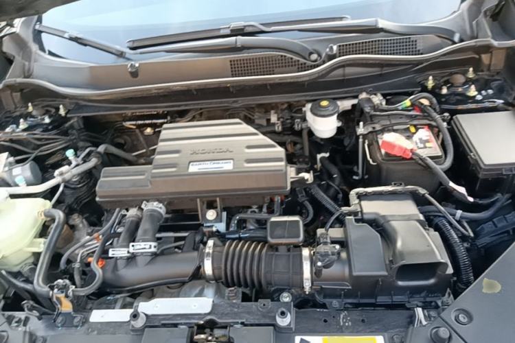 Used Honda Breeze 2021 240TURBO CVT Front-Wheel Drive Elite Edition Engine Bay