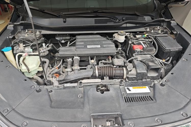 Used Honda Breeze 2021 240TURBO CVT Two-Wheel Drive Smart Enjoyment Version Engine Bay