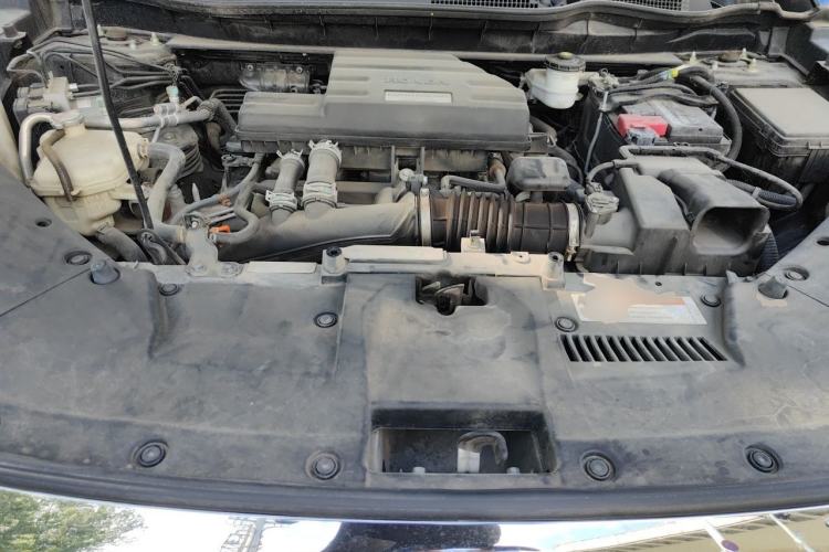 Used Honda Breeze 2021 240TURBO CVT 2WD Luxury Edition Engine Bay