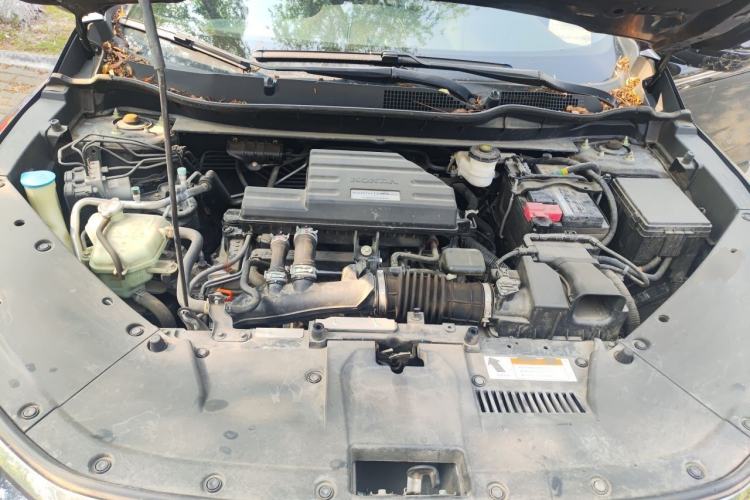 Used Honda Breeze 2021 240TURBO CVT Two-Wheel Drive Smart Enjoyment Version Engine Bay