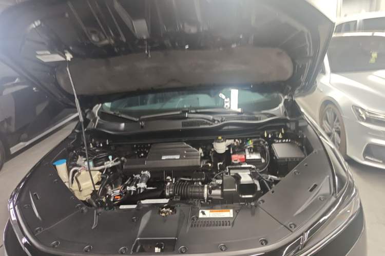Used Honda Breeze 2021 240TURBO CVT Two-Wheel Drive Smart Enjoyment Version Engine Bay
