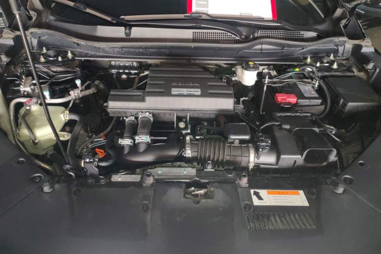 Used Honda Breeze 2021 240TURBO CVT Two-Wheel Drive Smart Enjoyment Version Engine Bay