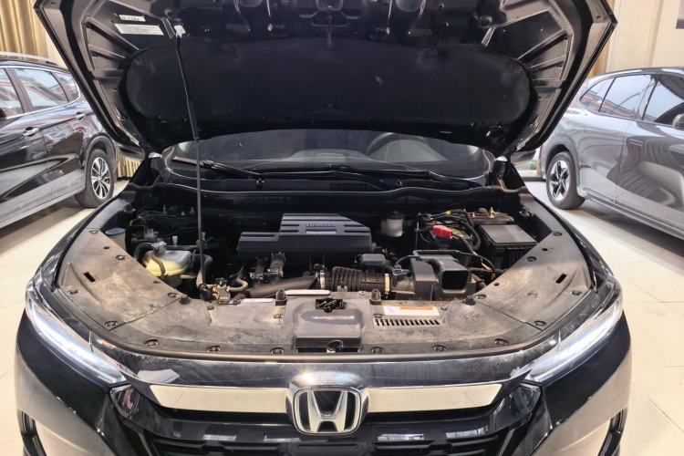 Used Honda Breeze 2021 240TURBO CVT Front-Wheel Drive Elite Edition Engine Bay