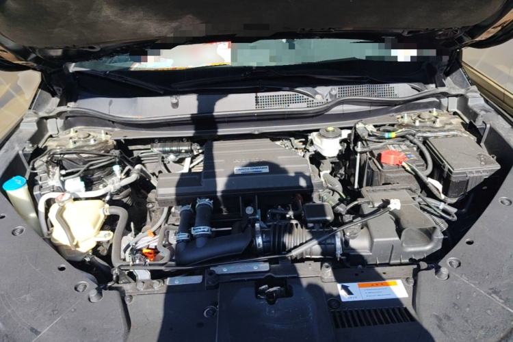 Used Honda Breeze 2021 240TURBO CVT Front-Wheel Drive Elite Edition Engine Bay
