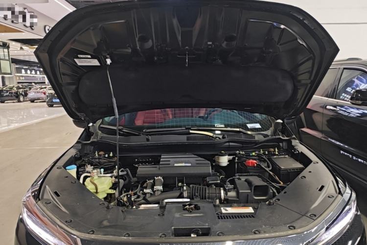 Used Honda Breeze 2021 240TURBO CVT Front-Wheel Drive Elite Edition Engine Bay