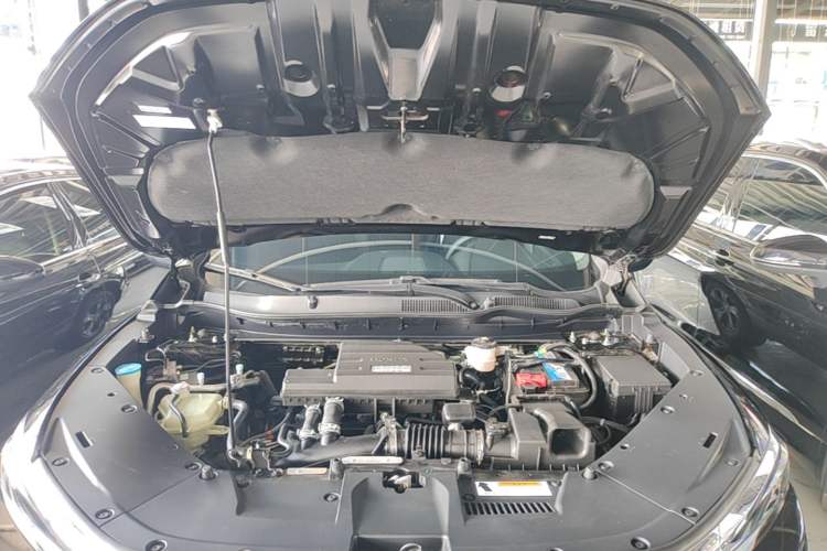 Used Honda Breeze 2021 240TURBO CVT 2WD Prestige Edition Engine Bay