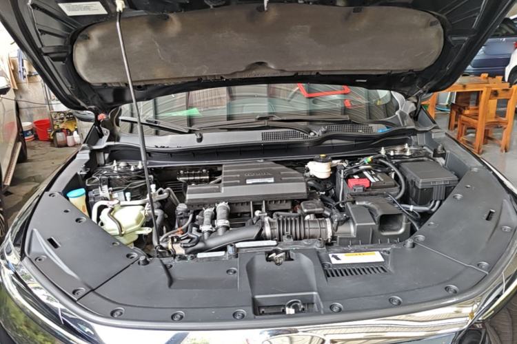 Used Honda Breeze 2021 240TURBO CVT 2WD Prestige Edition Engine Bay