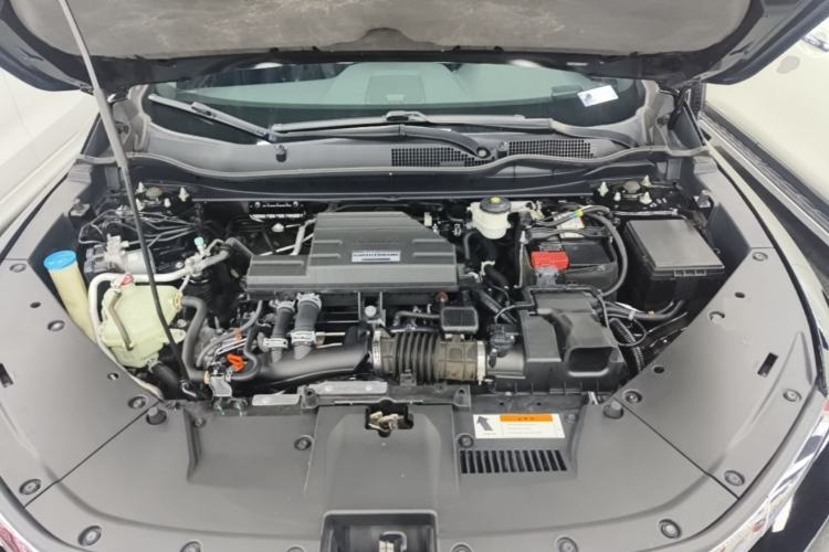 Used Honda Breeze 2021 240TURBO CVT Two-Wheel Drive Smart Enjoyment Version Engine Bay