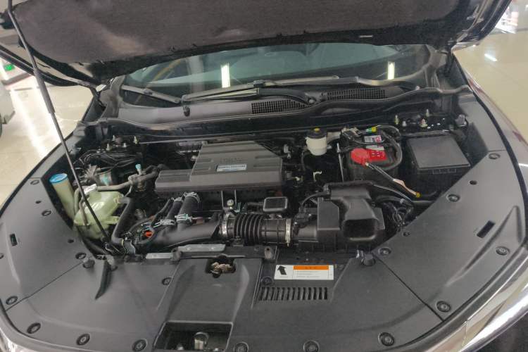 Used Honda Breeze 2021 240TURBO CVT Front-Wheel Drive Elite Edition Engine Bay