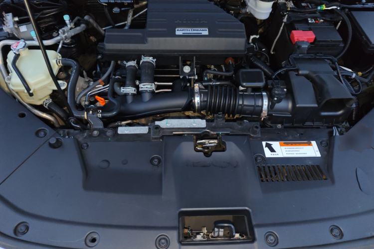 Used Honda Breeze 2021 240TURBO CVT 2WD Prestige Edition Engine Bay