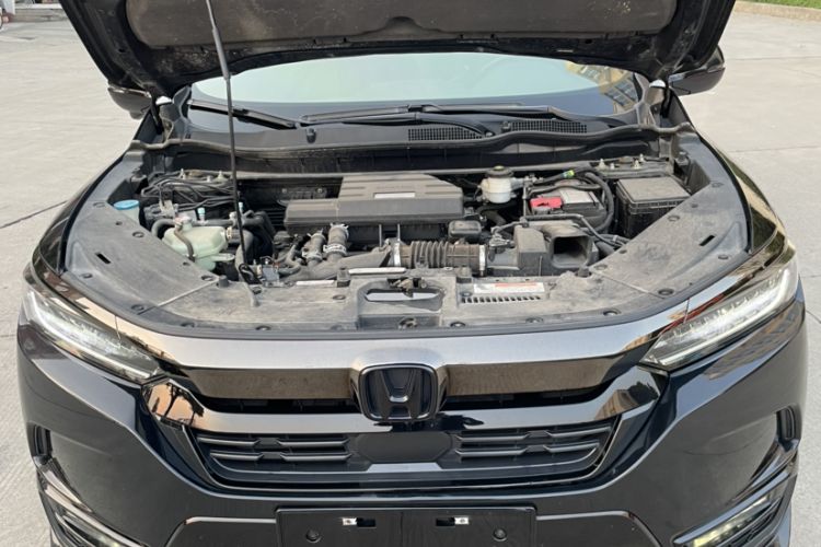 Used Honda Breeze 2021 240TURBO CVT Two-Wheel Drive Phantom Night Edition Engine Bay