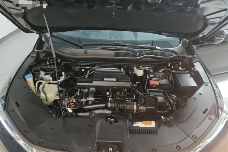 Used Honda Breeze 2021 240TURBO CVT Two-Wheel Drive Smart Enjoyment Version Engine Bay