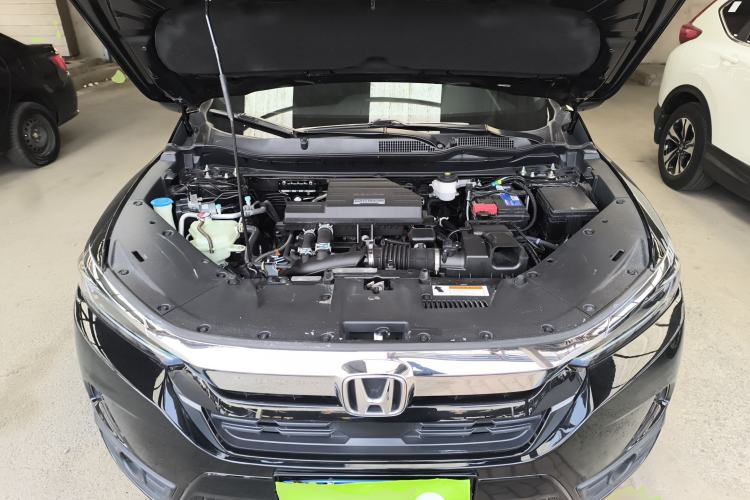 Used Honda Breeze 2021 240TURBO CVT Two-Wheel Drive Smart Enjoyment Version Engine Bay
