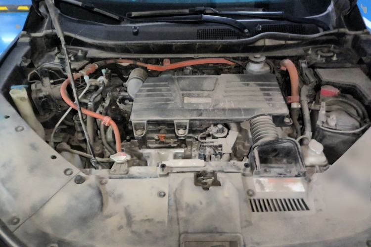 Used Honda Breeze 2021 Rui Hybrid 2.0L 2WD Rui Luxury Edition Engine Bay
