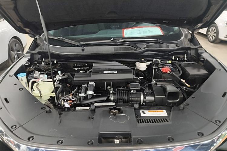 Used Honda Breeze 2021 240TURBO CVT Front-Wheel Drive Elite Edition Engine Bay